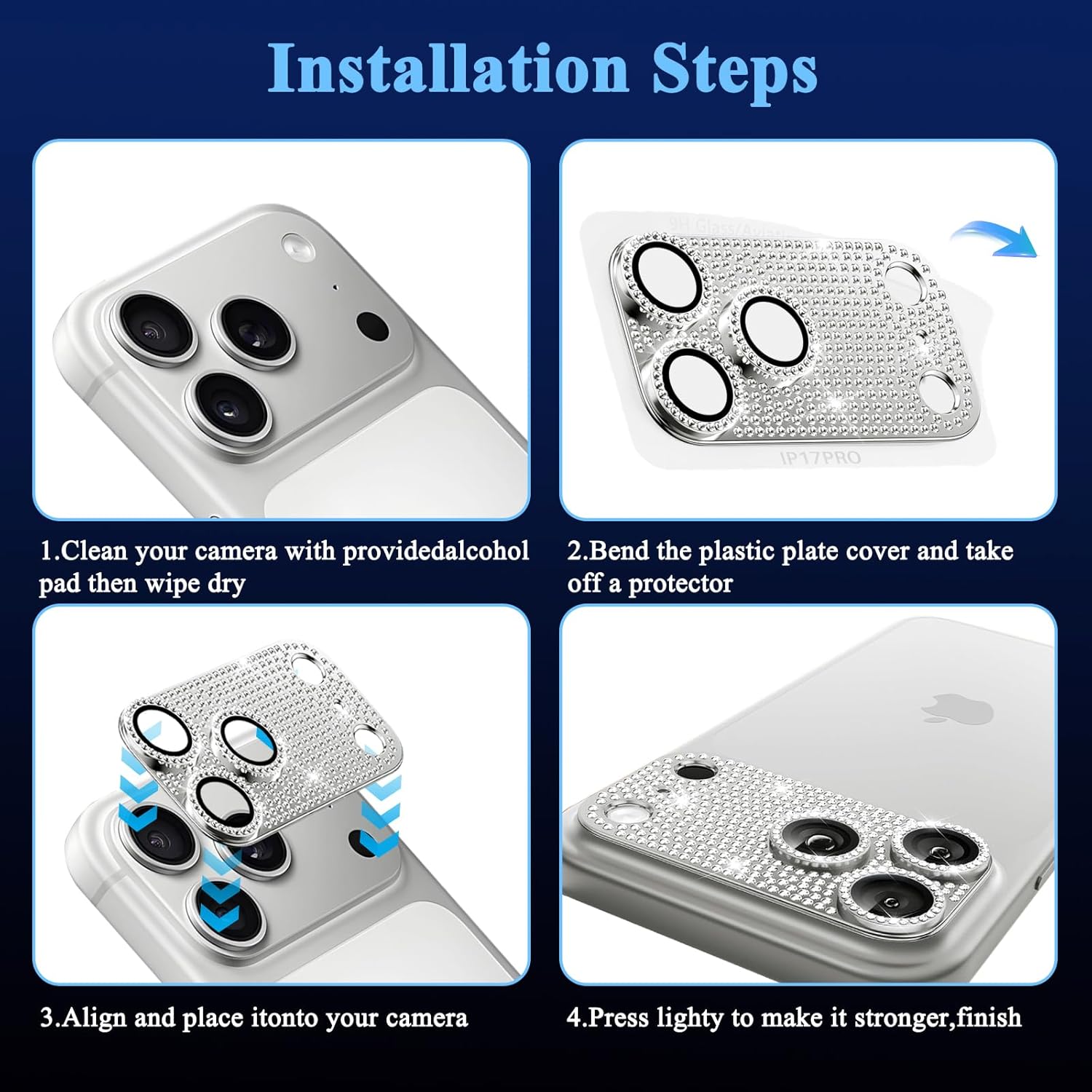 Protezione Lente Fotocamera Gl - Phone Accessories Vendor recensione e prezzo