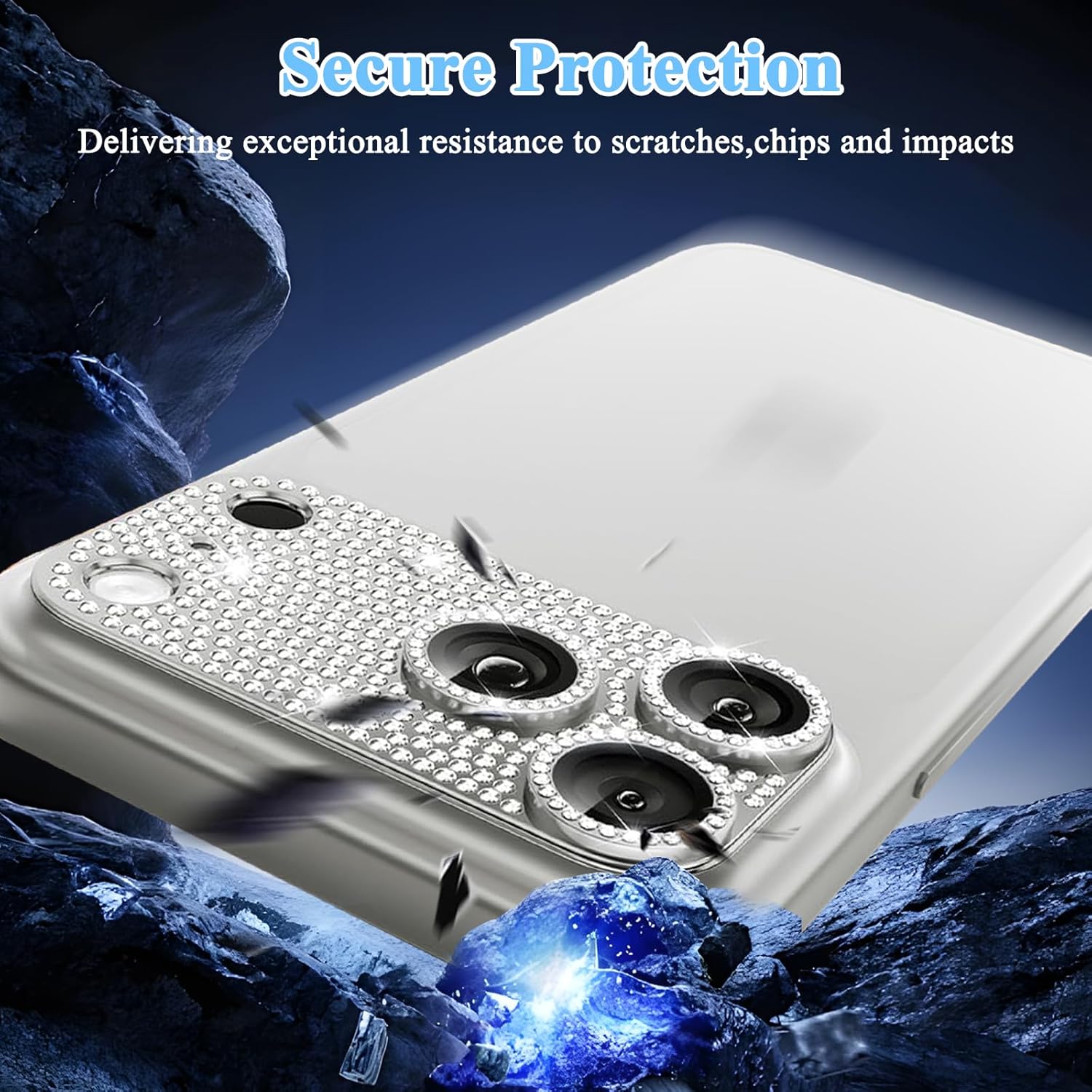 Protezione Lente Fotocamera Gl - Phone Accessories Vendor recensione e prezzo