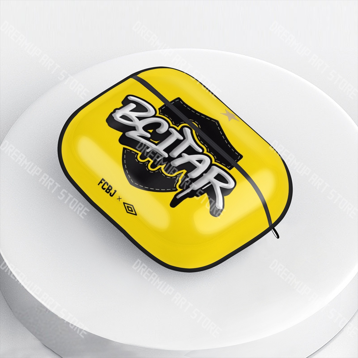 Custodia Beitar Jerusalem BJFC - Airpod Case Cover recensione e prezzo