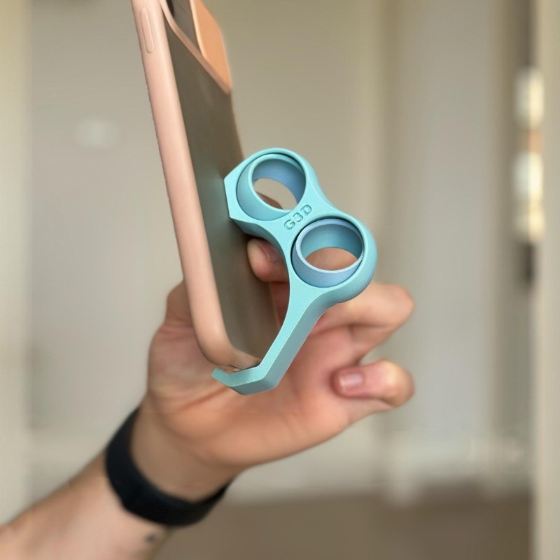 Supporto Ergonomico per Telefo - Phone Accessories Vendor recensione e prezzo
