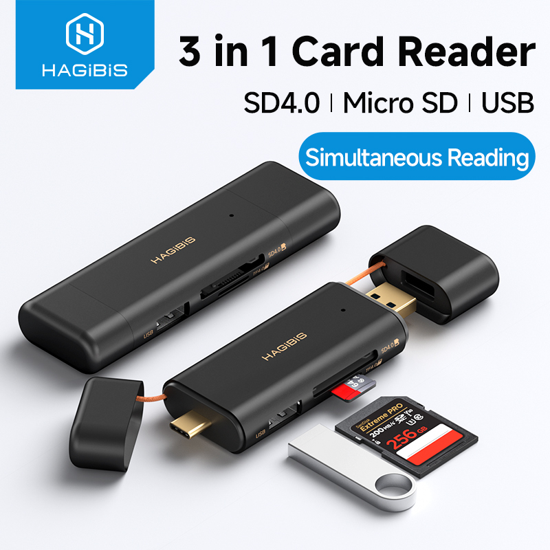 Lettore di schede di memoria a - Micro Sd Card recensione e prezzo