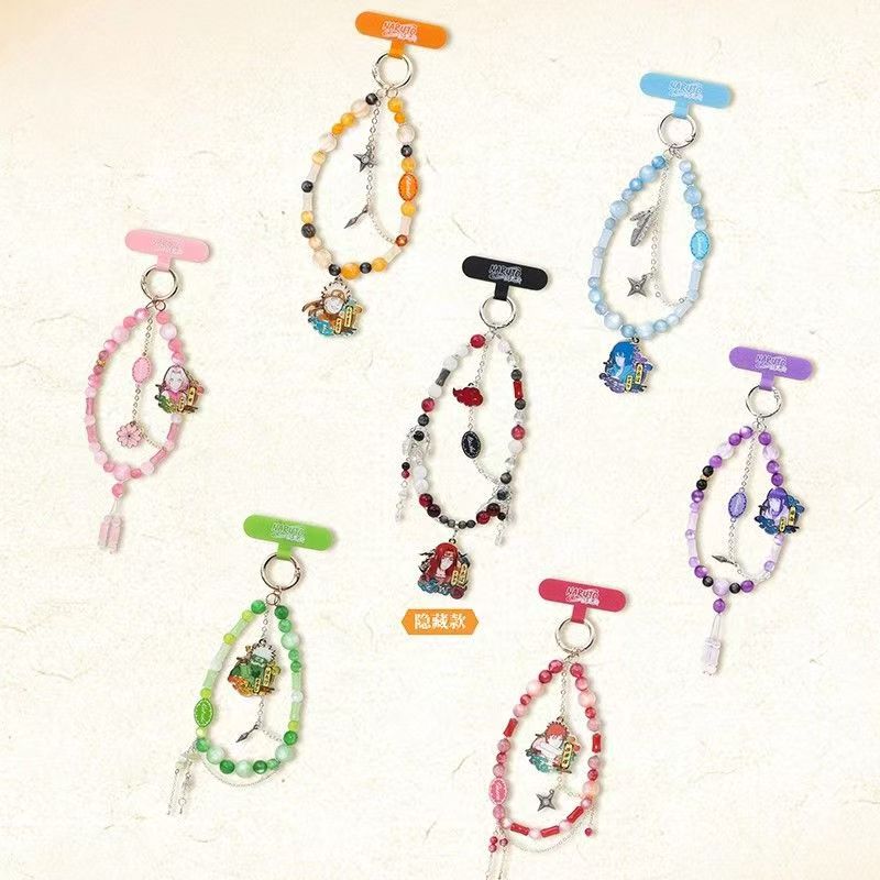 EAKI Autentico Naruto Shippude - Phone Accessories Toys recensione e prezzo