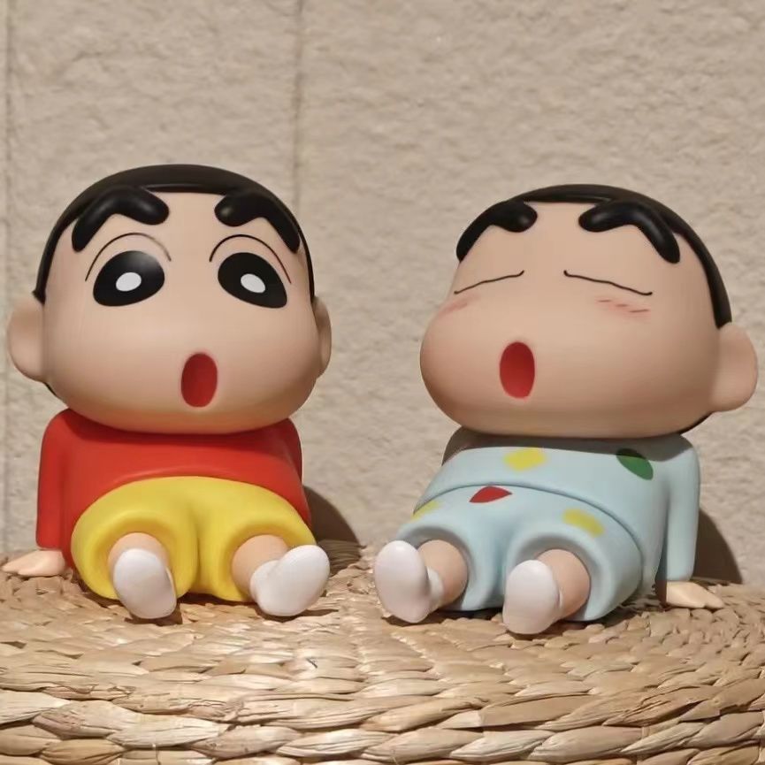 Crayon Shin-Chan Figure giocat - Phone Accessories Toys recensione e prezzo