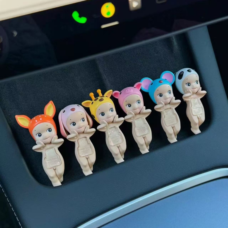 Hot Fruit Animal Blind Box Min - Phone Accessories Toys recensione e prezzo