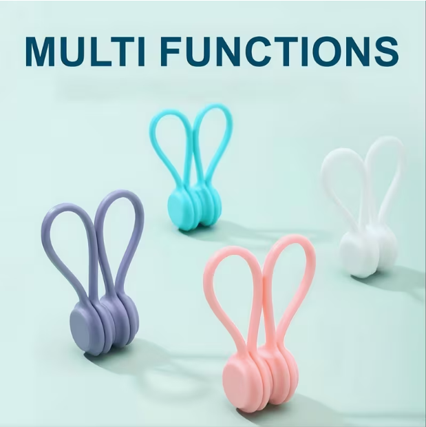 Organizzatore magnetico per ca - Cable Organizer Magnetic recensione e prezzo