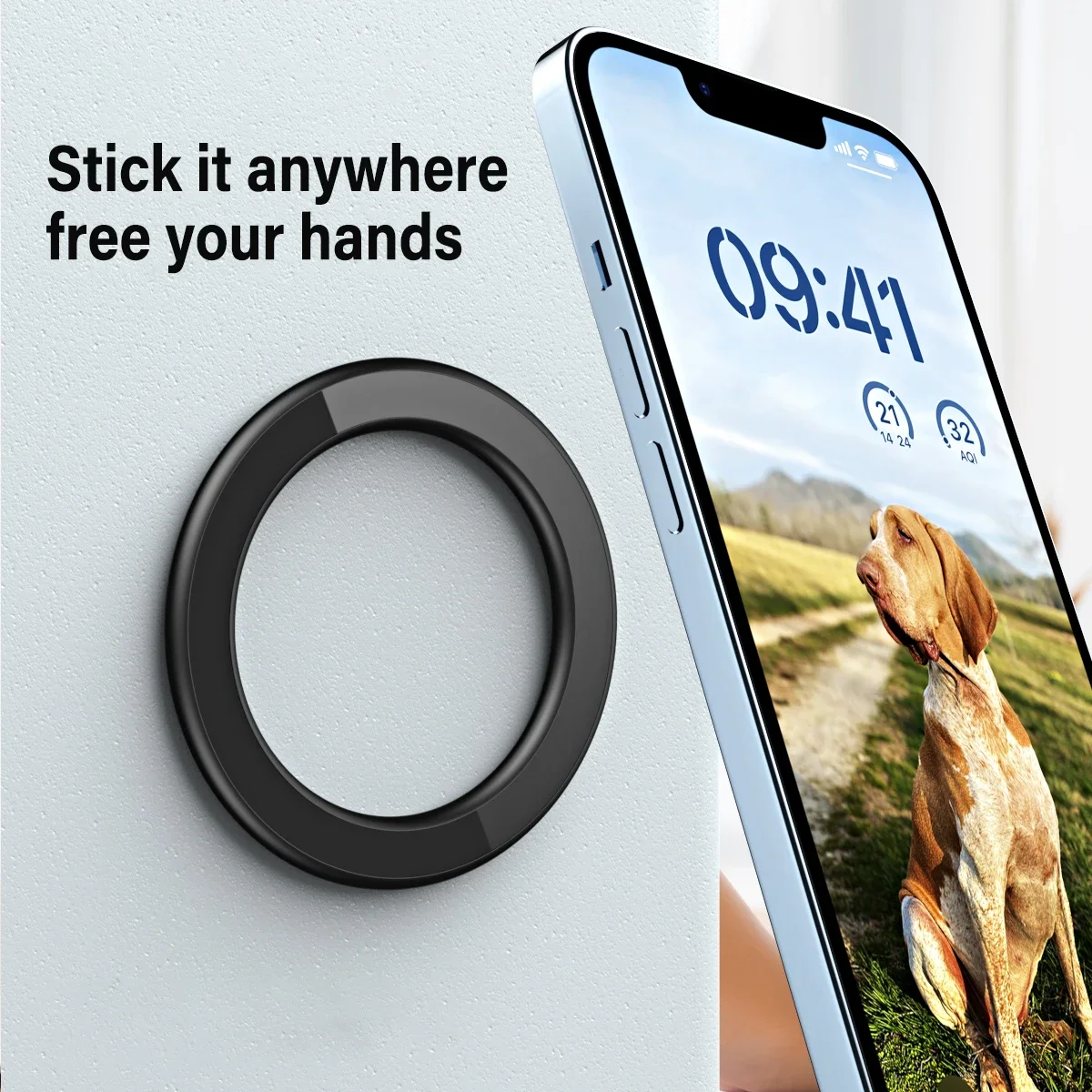 Supporto Magnetico Adesivo per - Phone Accessories Popsocket recensione e prezzo