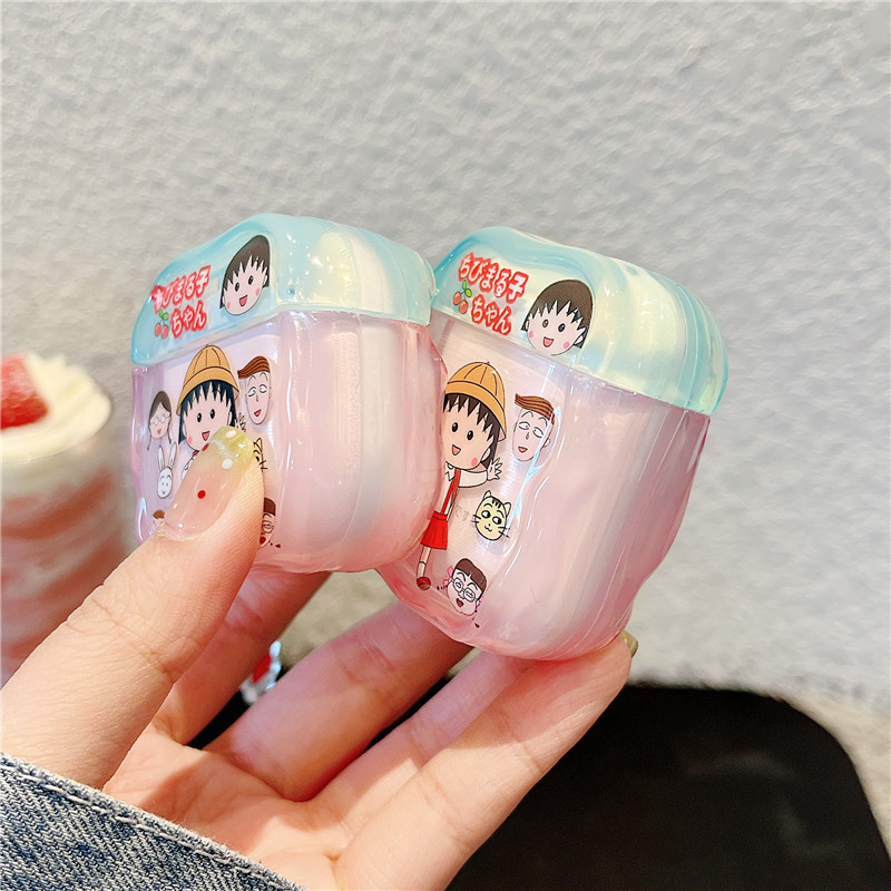Custodia per auricolari Cherry - Airpod Case Cover recensione e prezzo