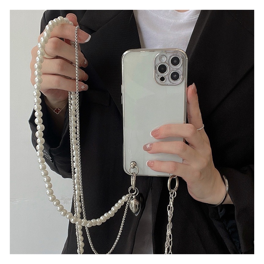 Cordino per telefono con perle - Phone Accessories Pictures recensione e prezzo