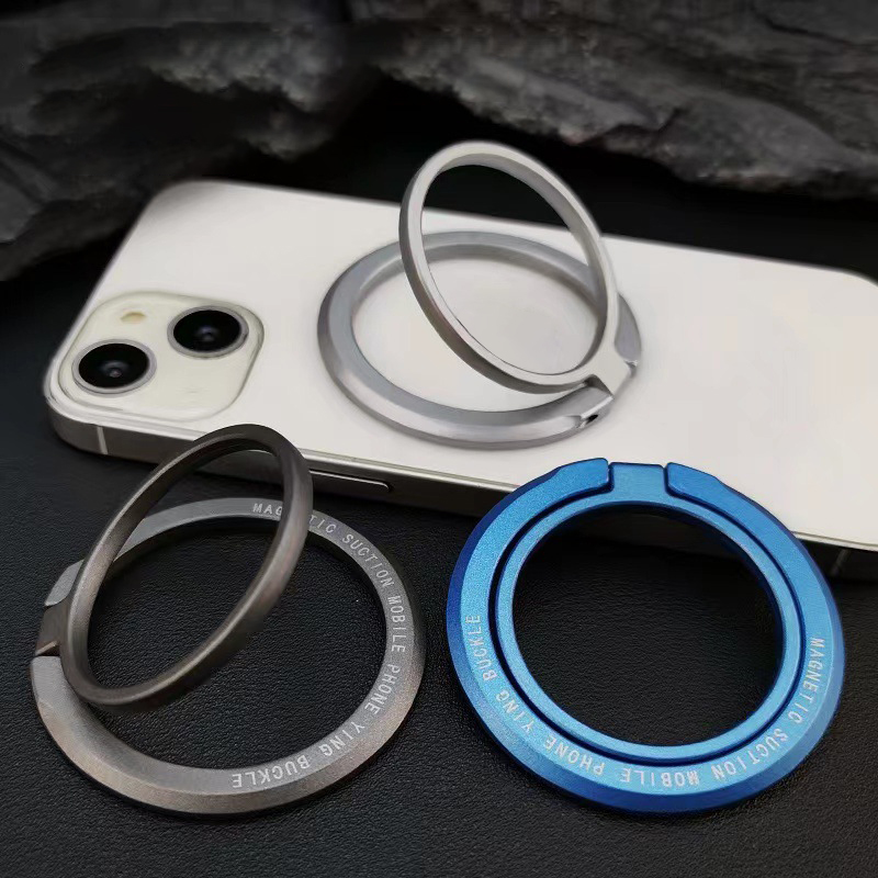 Supporto Magnetico per iPhone  - Pop Socket Grip recensione e prezzo