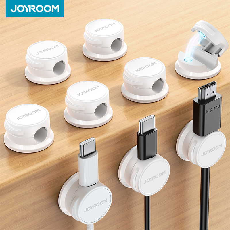 Joyroom 9 Pezzi Organizzatore  - Cable Organizer Magnetic recensione e prezzo
