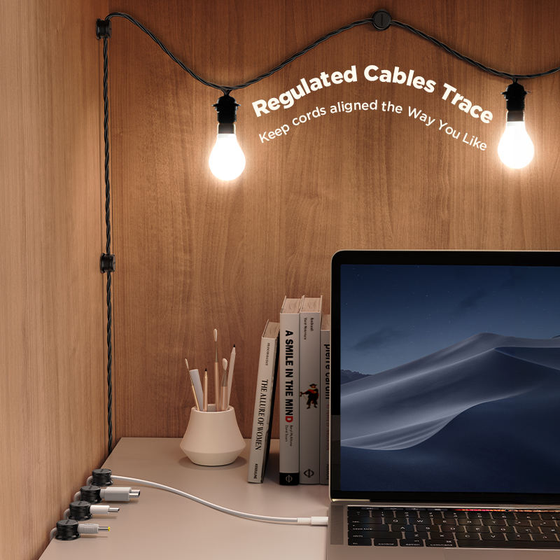 Joyroom 9 Pezzi Organizzatore  - Cable Organizer Magnetic recensione e prezzo