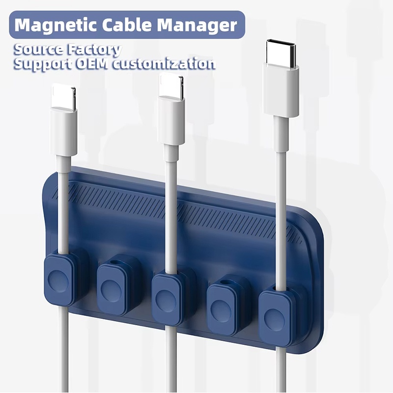Organizzatore Magnetico Multif - Cable Organizer Magnetic recensione e prezzo
