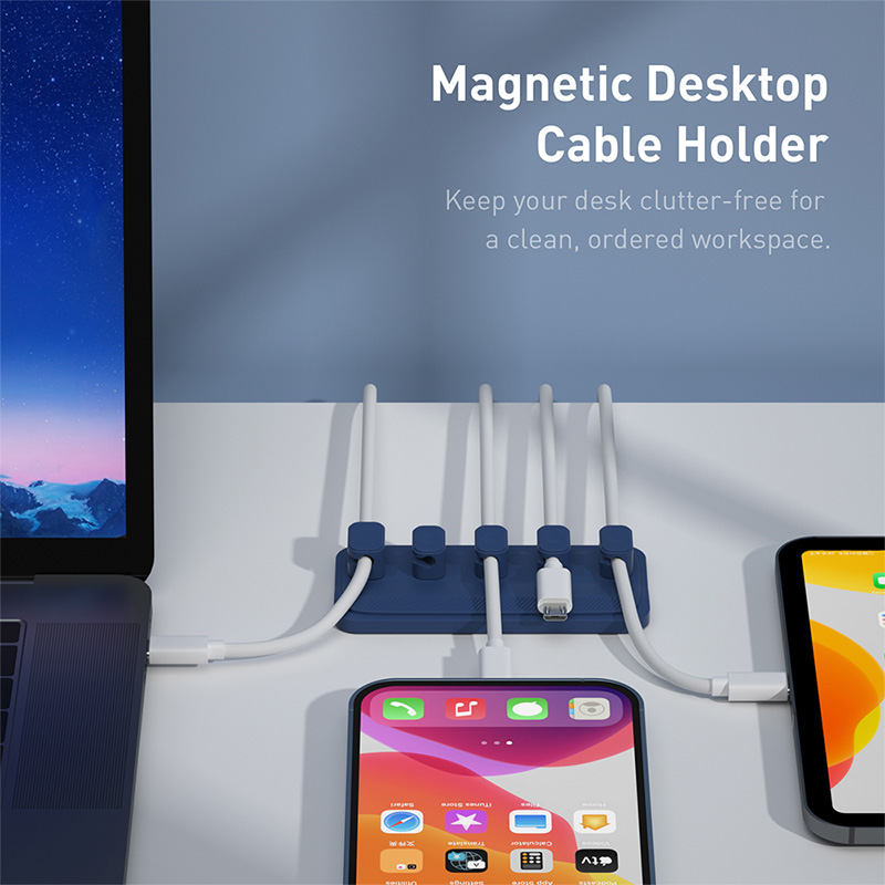 Organizzatore Magnetico Multif - Cable Organizer Magnetic recensione e prezzo