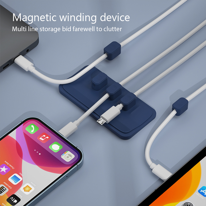 Organizzatore Magnetico Multif - Cable Organizer Magnetic recensione e prezzo