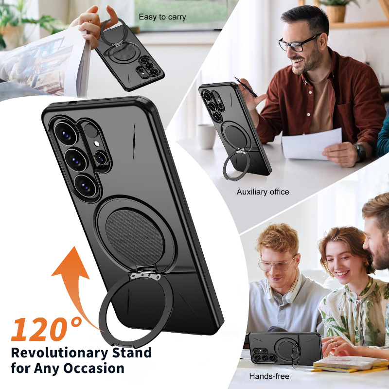 Per Magsafe Magnetic 360 °   S - Phone Accessories Japan recensione e prezzo