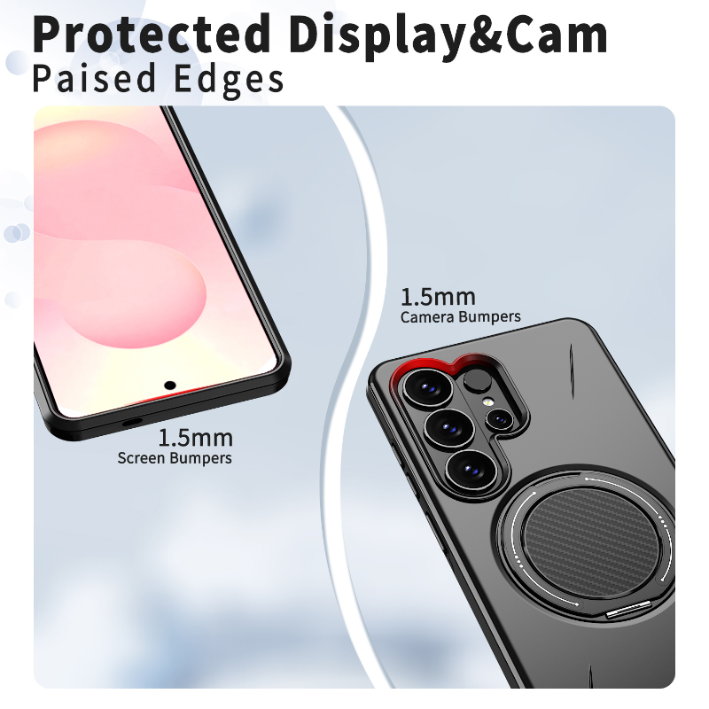Per Magsafe Magnetic 360 °   S - Phone Accessories Japan recensione e prezzo