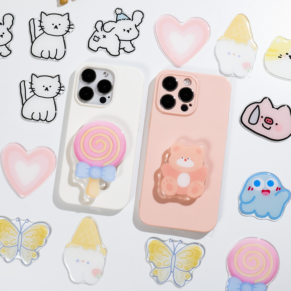 Carino Supporto per Telefono i - Pop Socket Grip recensione e prezzo