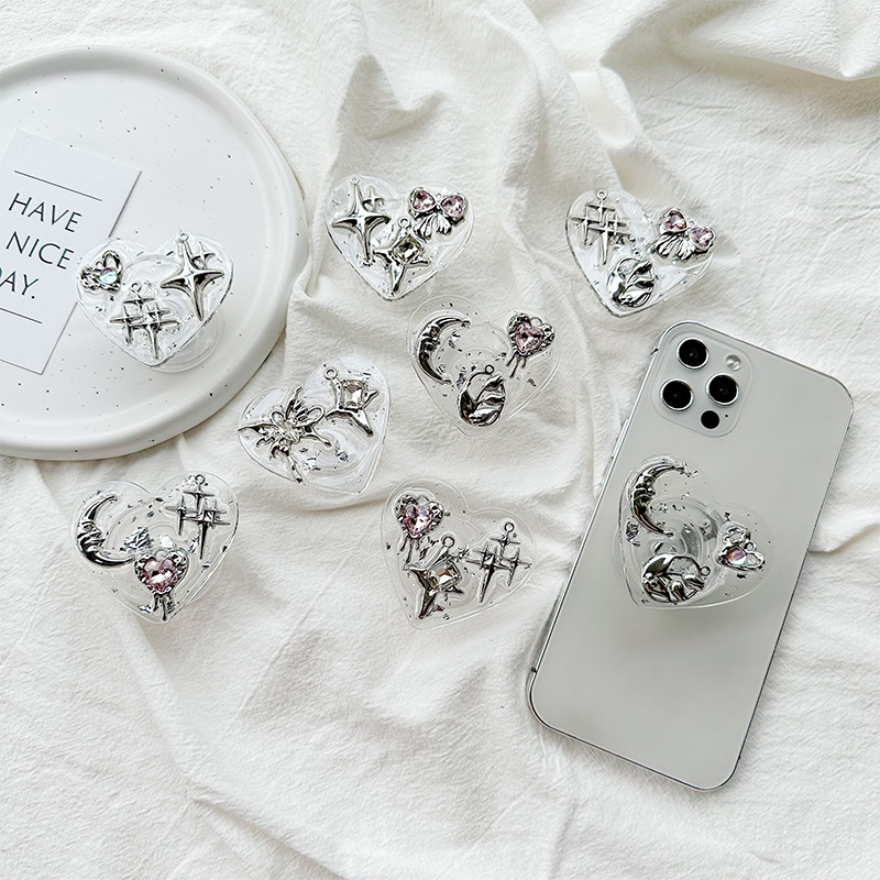 Supporto per telefono traspare - Phone Accessories Vendor recensione e prezzo