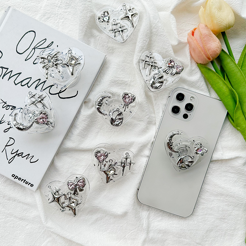 Supporto per telefono traspare - Phone Accessories Vendor recensione e prezzo