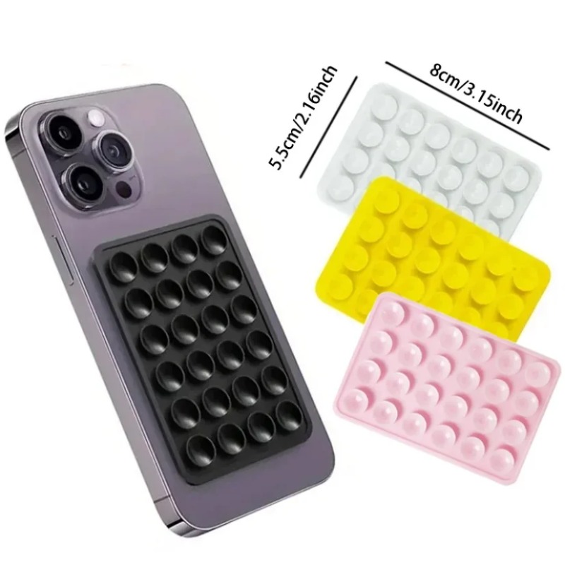 Supporto Adesivo in Silicone p - Phone Accessories Usa recensione e prezzo