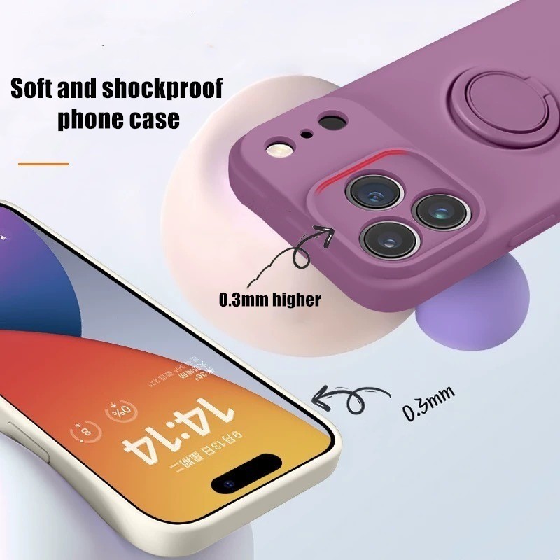 Custodia Protettiva Magnetica  - Phone Accessories Popsocket recensione e prezzo