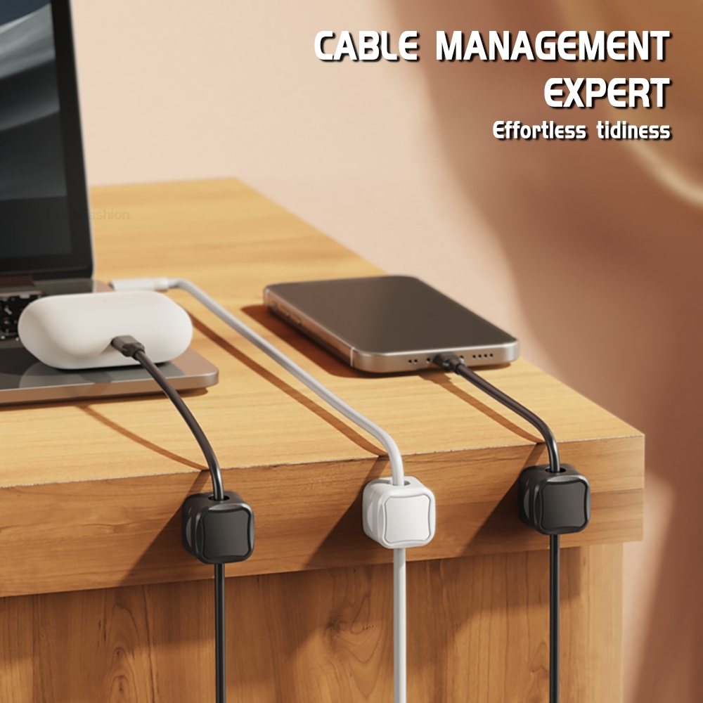 Clip magnetica per cavi da 1/6 - Cable Organizer Magnetic recensione e prezzo
