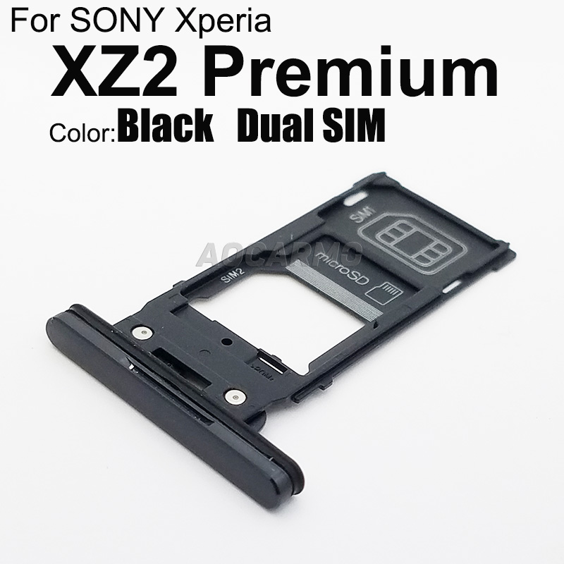 Aocarmo per Sony Xperia XZ2 Pr - Micro Sd Card recensione e prezzo