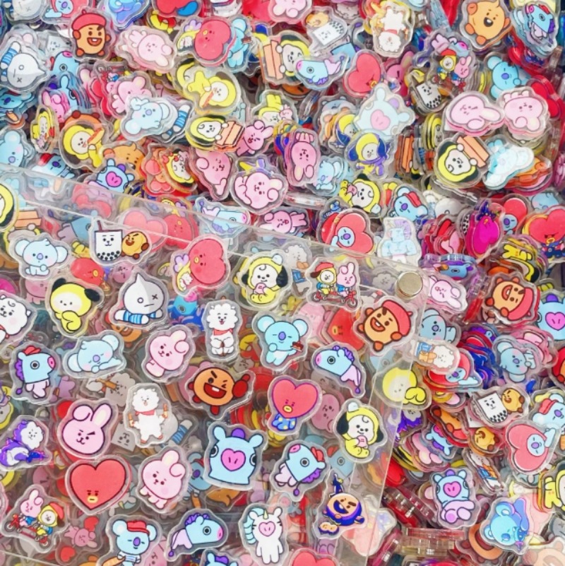 100 Mini Piastre Acriliche BT2 - Phone Accessories Toys recensione e prezzo
