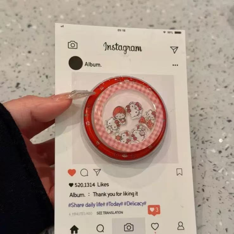 Supporto Anello per Telefono H - Phone Accessories Popsocket recensione e prezzo