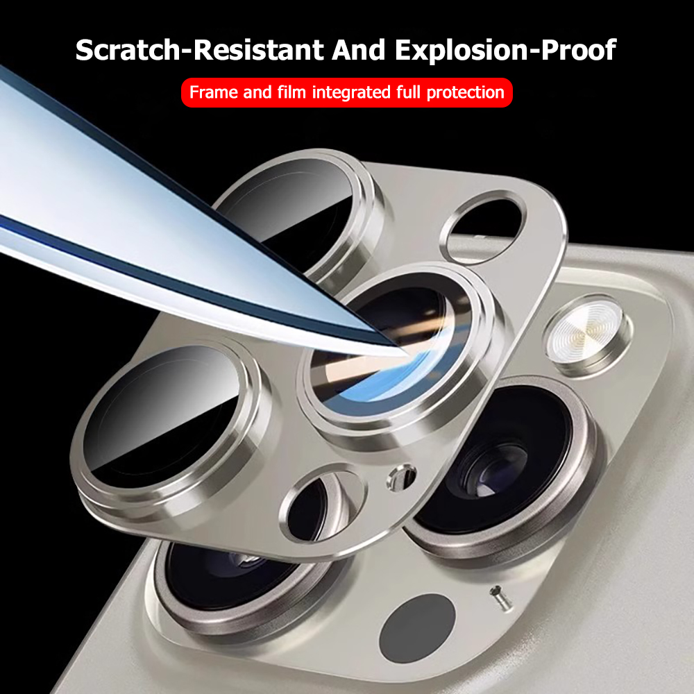Protezione Fotocamera in Vetro - Phone Accessories Vendor recensione e prezzo