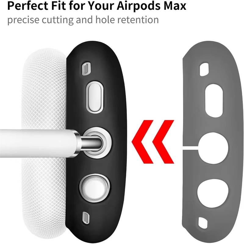 Custodia per cuffie protettiva - Airpod Case Cover recensione e prezzo