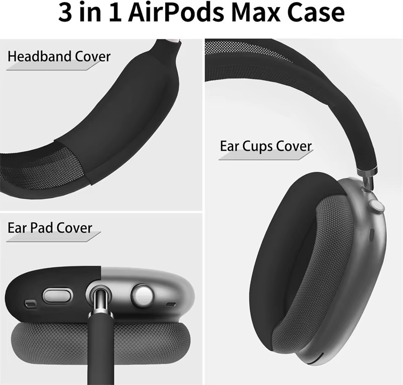 Custodia per cuffie protettiva - Airpod Case Cover recensione e prezzo