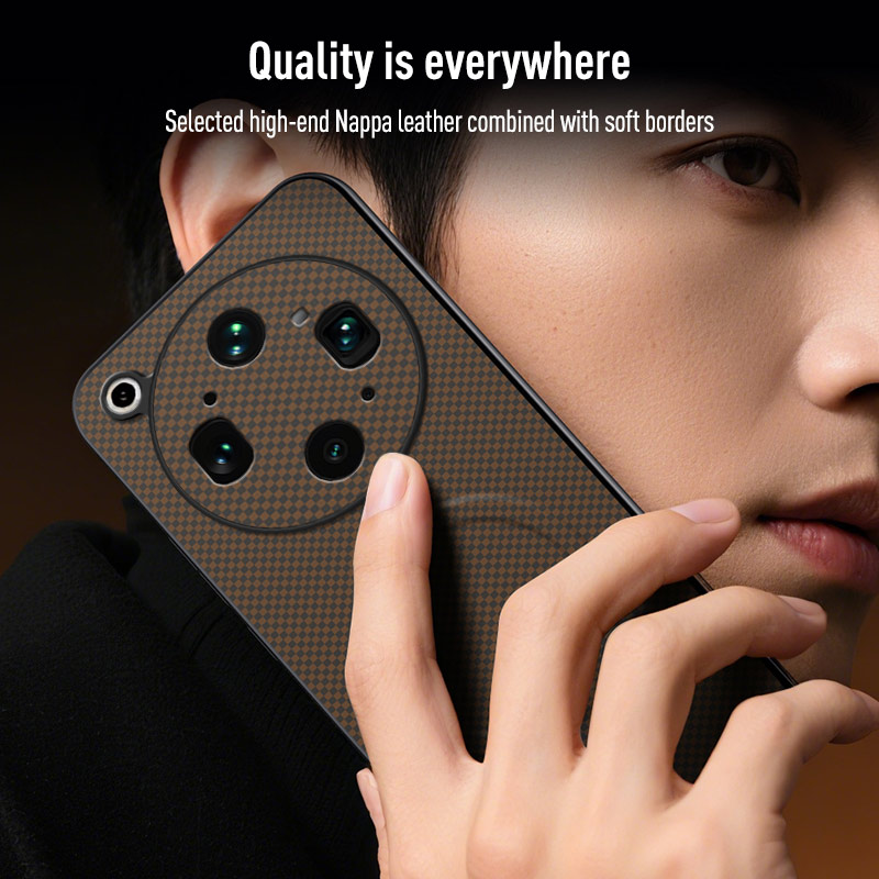 Custodia di Lusso per OPPO Fin - Phone Accessories Japan recensione e prezzo
