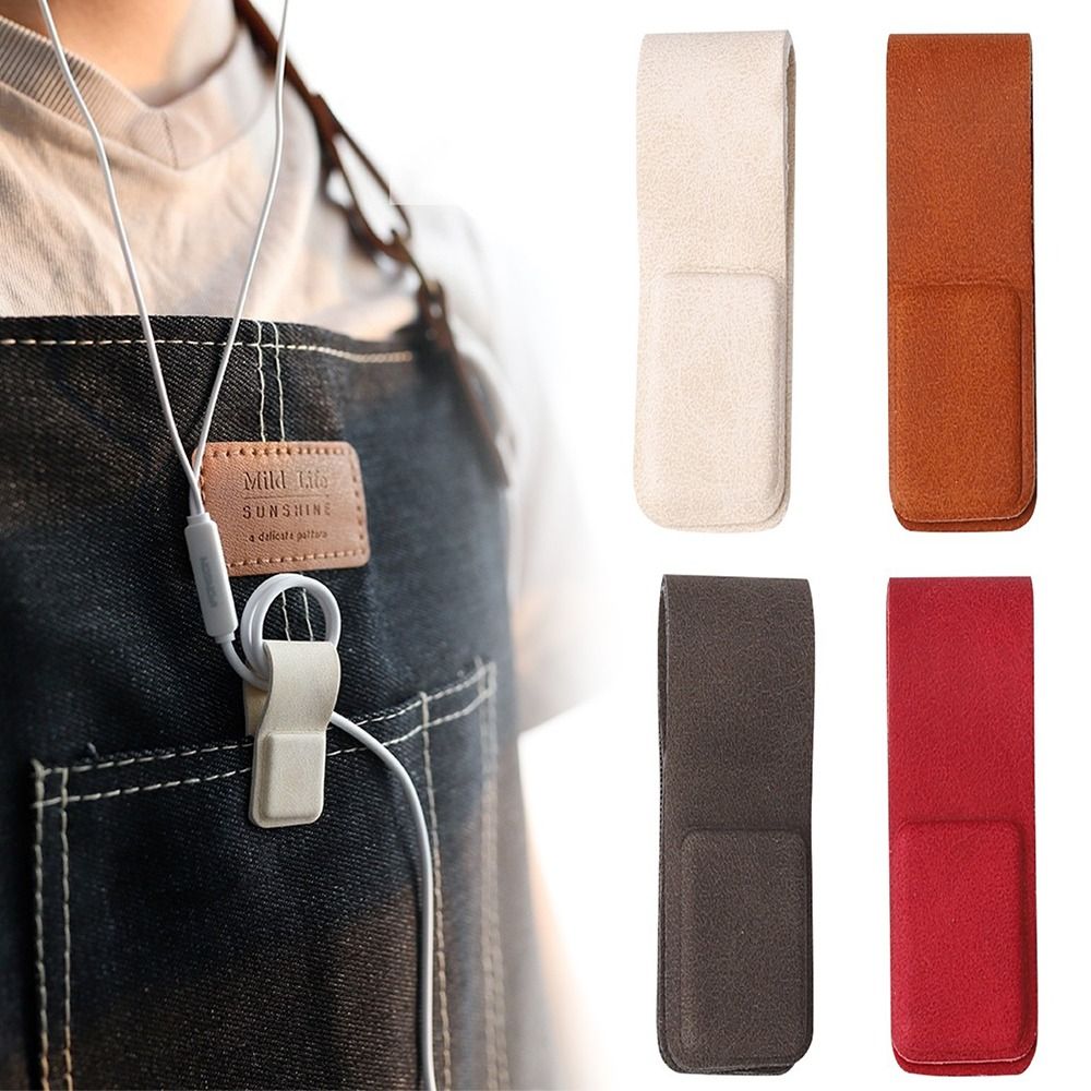 Nuovo Clip per Cavi in Pelle,  - Cable Organizer Magnetic recensione e prezzo