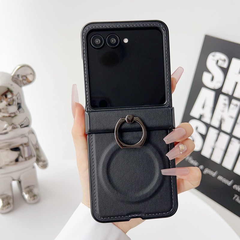 Custodia in pelle con anello r - Phone Accessories Popsocket recensione e prezzo