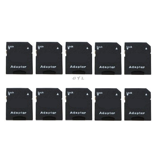 500 pezzi/lotto Adattatore MIC - Micro Sd Card recensione e prezzo