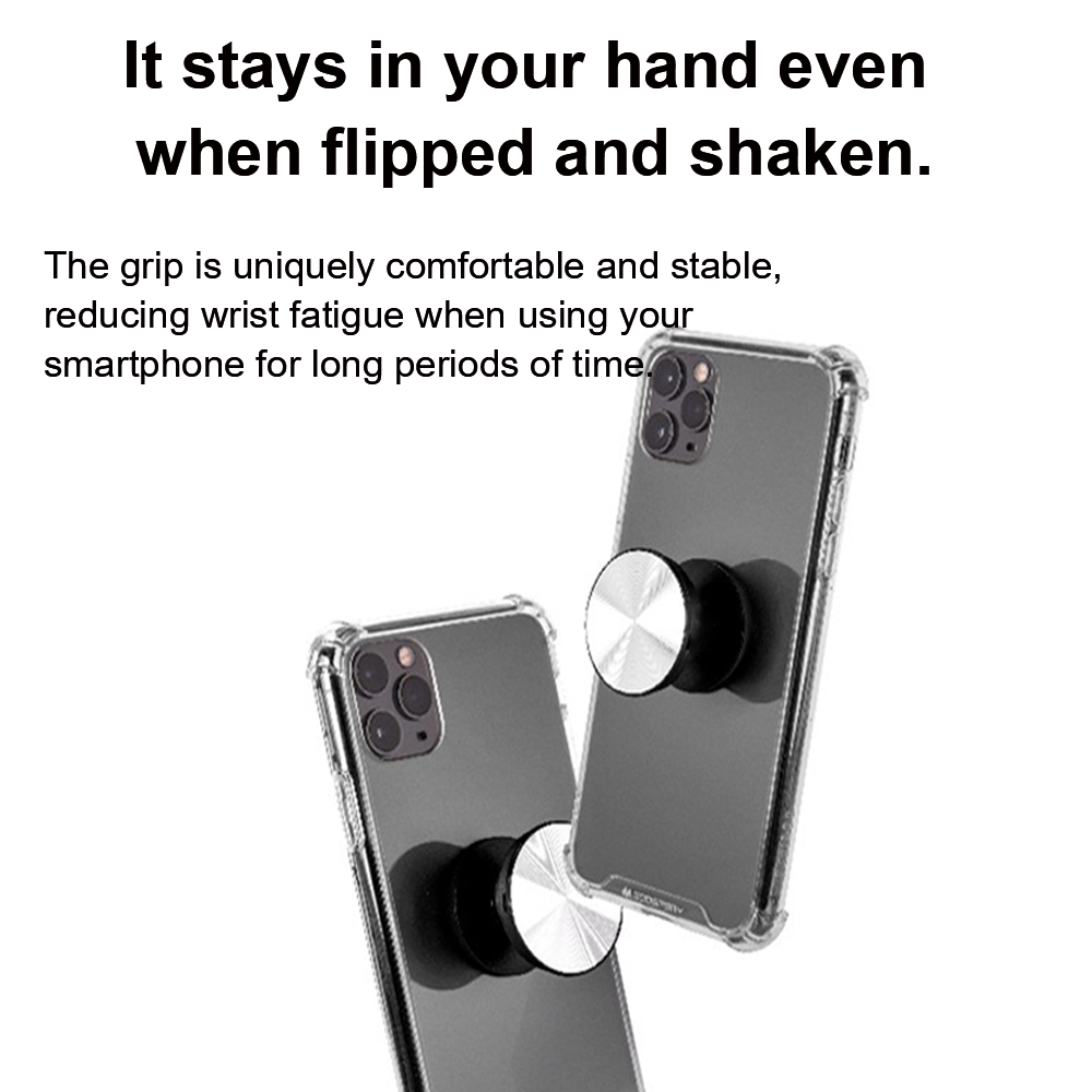Supporto ad anello per telefon - Pop Socket Grip recensione e prezzo
