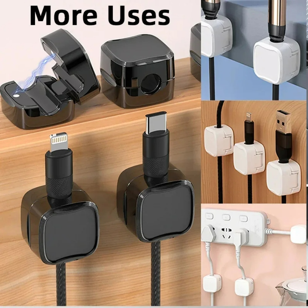 Organizzatore magnetico per ca - Cable Organizer Magnetic recensione e prezzo