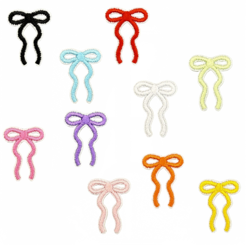 10 pezzi ragazzo ragazze bowkn - Phone Accessories Pictures recensione e prezzo