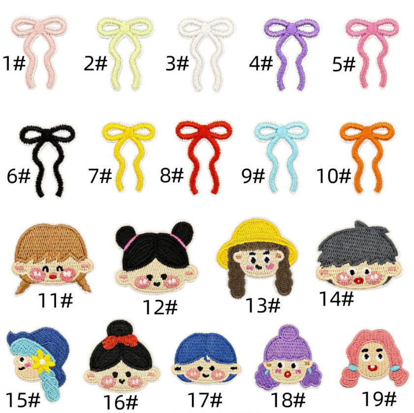 10 pezzi ragazzo ragazze bowkn - Phone Accessories Pictures recensione e prezzo