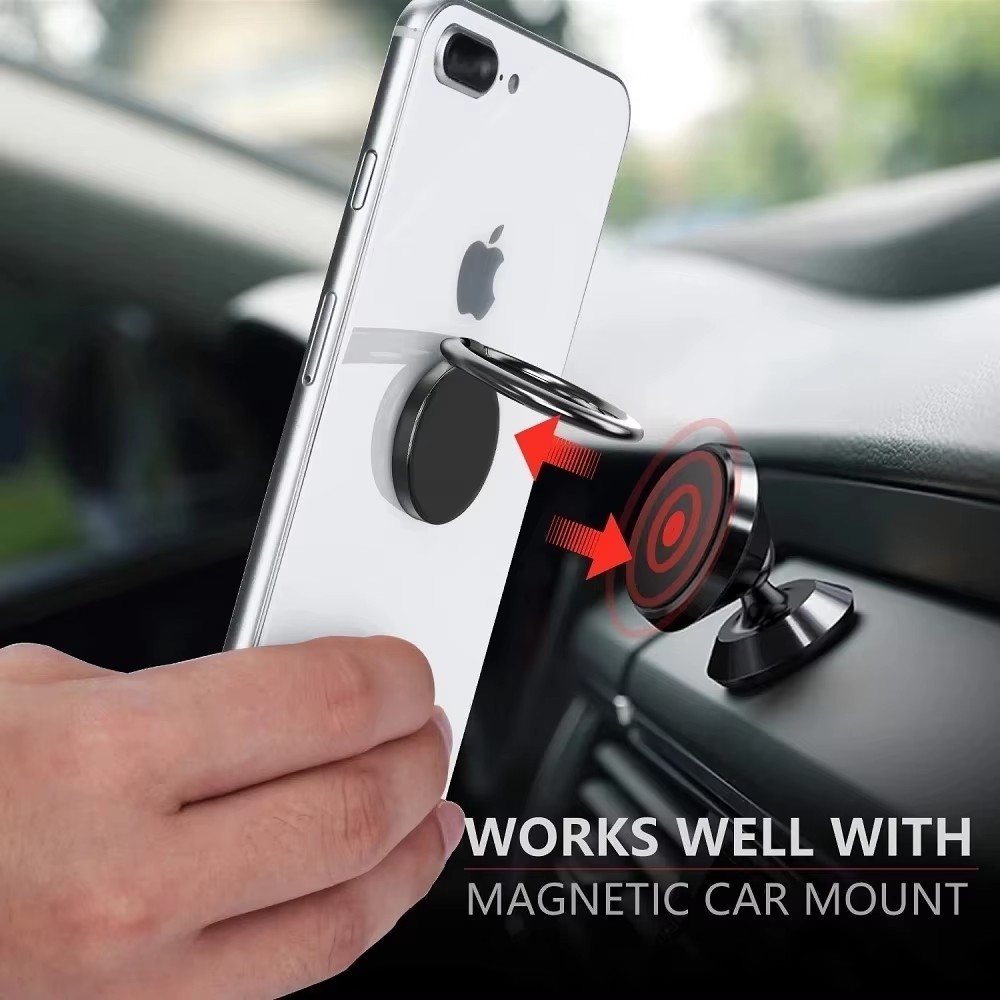 Supporto ad Anello per Telefon - Phone Accessories Vendor recensione e prezzo