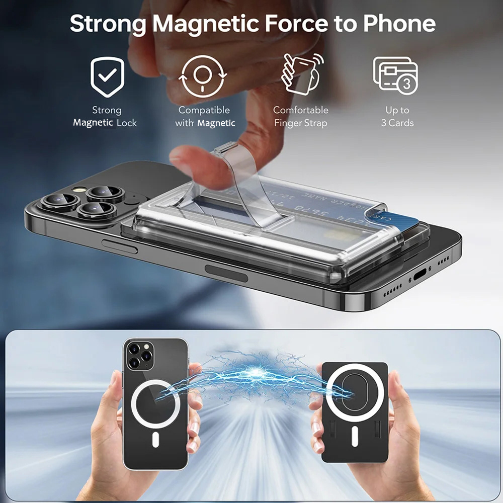 Grippopso Portafoglio magnetic - Pop Socket Grip recensione e prezzo