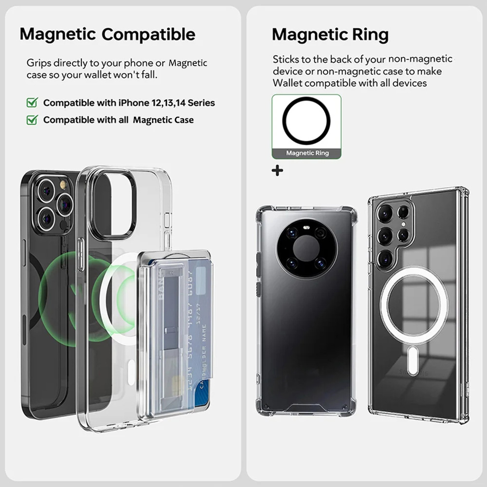 Grippopso Portafoglio magnetic - Pop Socket Grip recensione e prezzo