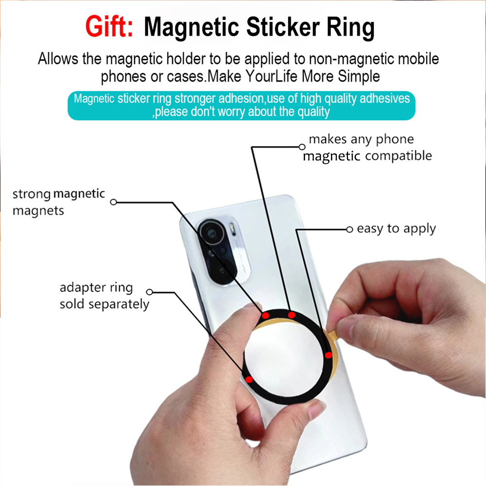 Grippopso Portafoglio magnetic - Pop Socket Grip recensione e prezzo