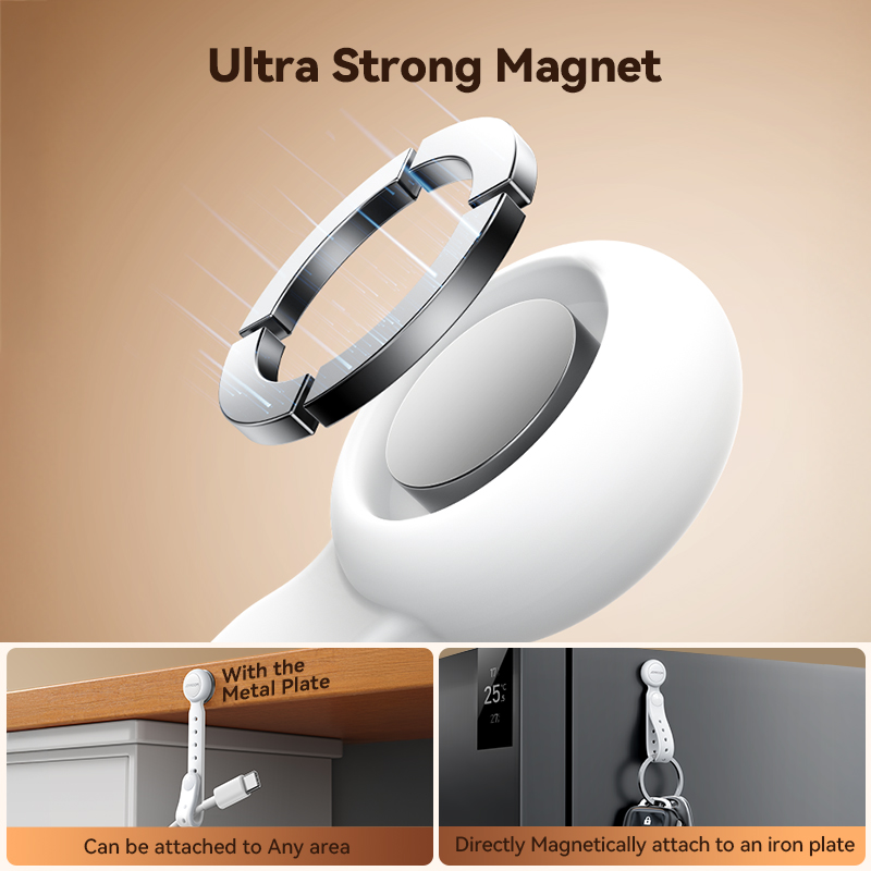 Joyroom 6/12PCS Fascette magne - Cable Organizer Magnetic recensione e prezzo