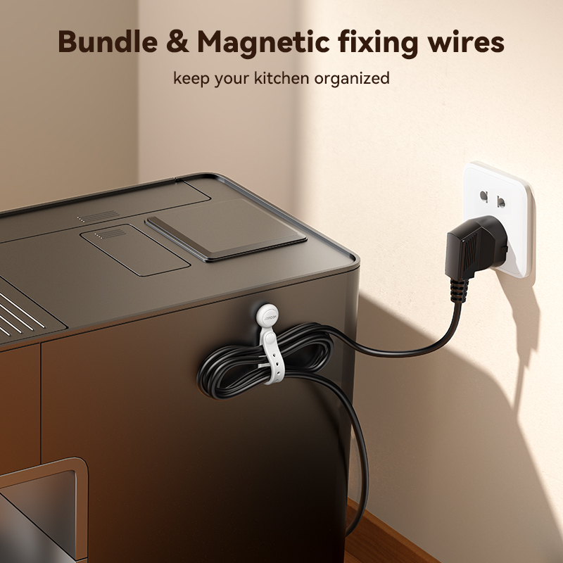 Joyroom 6/12PCS Fascette magne - Cable Organizer Magnetic recensione e prezzo