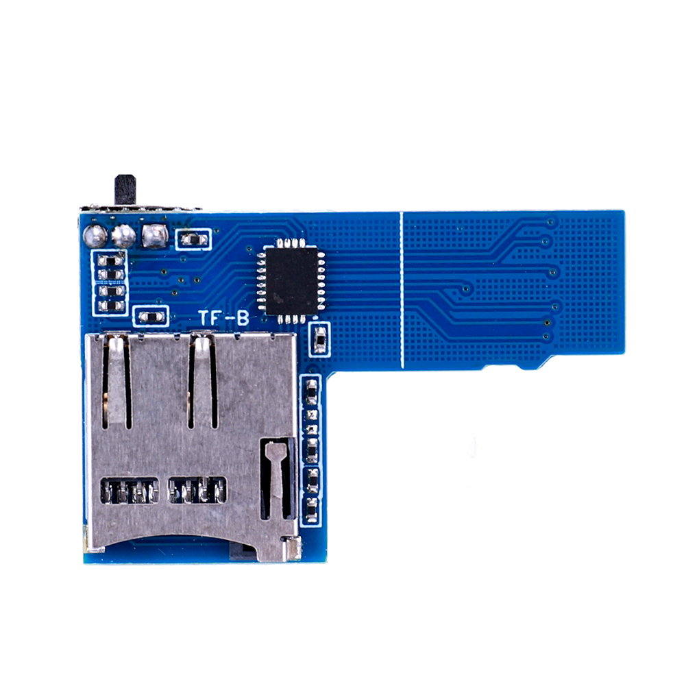 2-in-1 Dual System Switcher Mi - Micro Sd Card recensione e prezzo