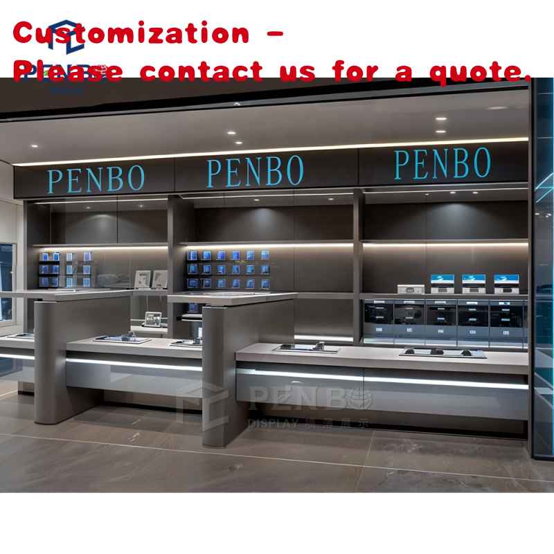 personalizzato. Console di gio - Phone Accessories Shop Design recensione e prezzo