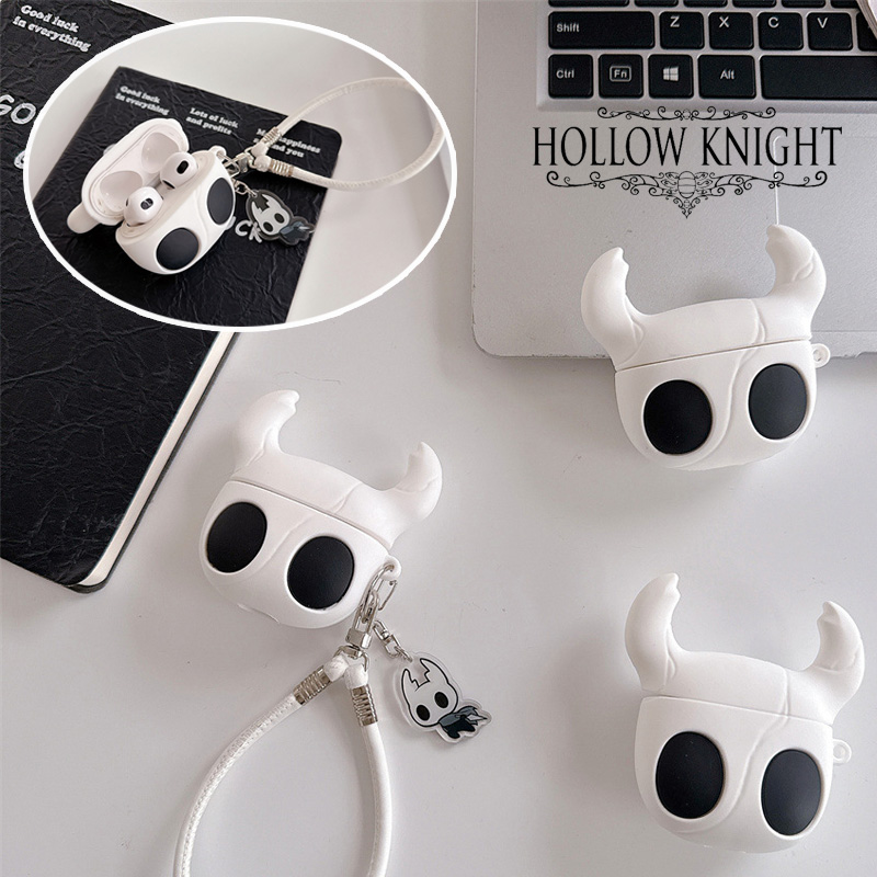 Custodia Hollow Knight per Air - Airpod Case Cover recensione e prezzo