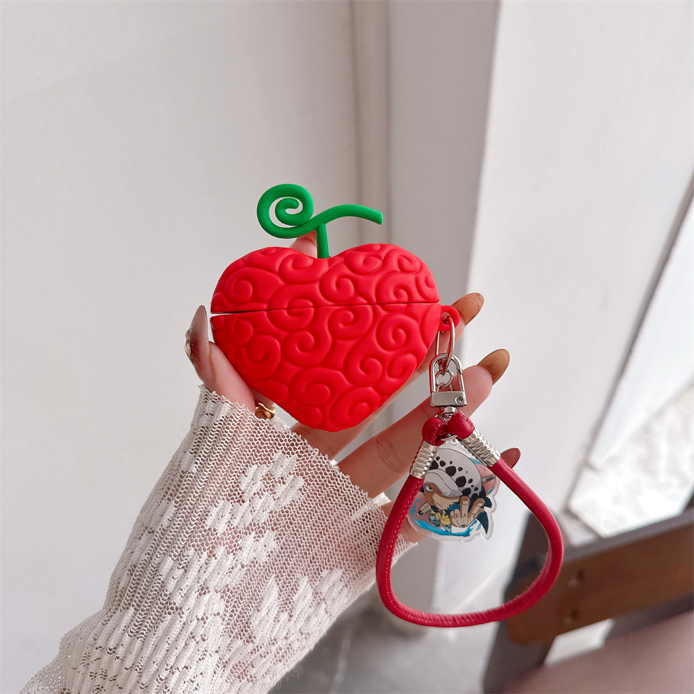 Custodia ONE Piece Devil Fruit - Airpod Case Cover recensione e prezzo
